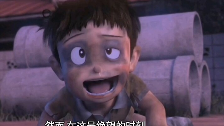 Gotchad in the eyes of AI, the protagonist of Locust No. 1's gluttony! Midnight Cannibal Restaurant: