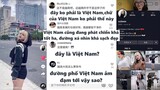 Phản ứng của Netizen Trung Quốc khi thấy đường phố Việt Nam khi xem video Bùi Thảo Ly | Bò Lạc TV