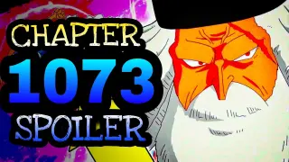 CHAPTER 1073 GOROSEI GUMAGALAW NA REN! 1073 | One Piece Tagalog Analysis