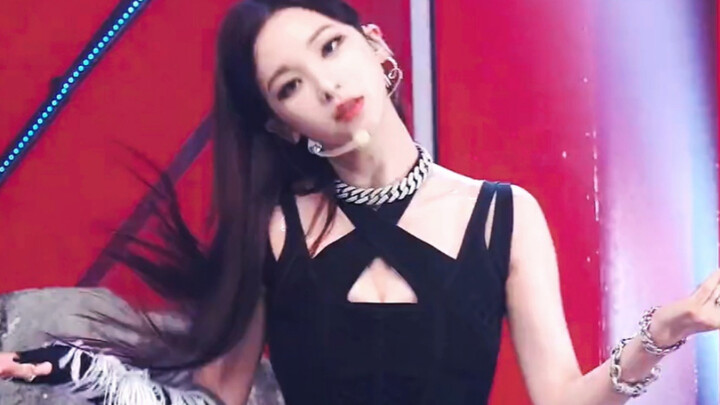 【Sub Indo Live】Karina adalah dewa aespa - 'Savage' (solo Yoojimin/Liu Zhimin)