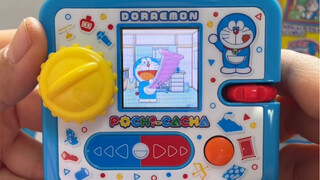 Shopping sharing｜Doraemon game consoles and mini toys