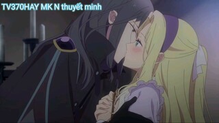 Thuyết Minh bậc thầy kẹo bạc và hắc tinh linh Tập 12 MK N