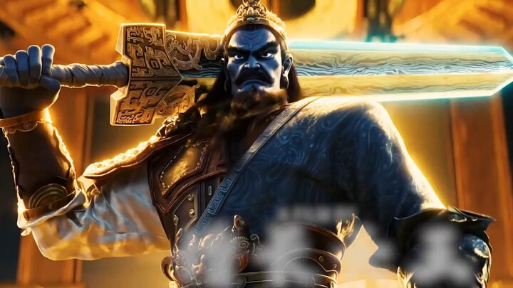 What aspect of growth is Yang Jianzhi’s Growth King on the New God List?