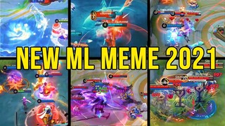 MEME MOBILE LEGENDS FUNNY MOMENTS IN TIK TOK  ✅ 💜