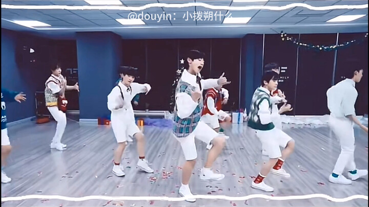 TF Family 3rd Generation "SHINE" Growth Mashup