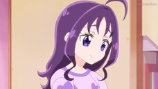 Kimi to idol Precure episode 8 sub indo