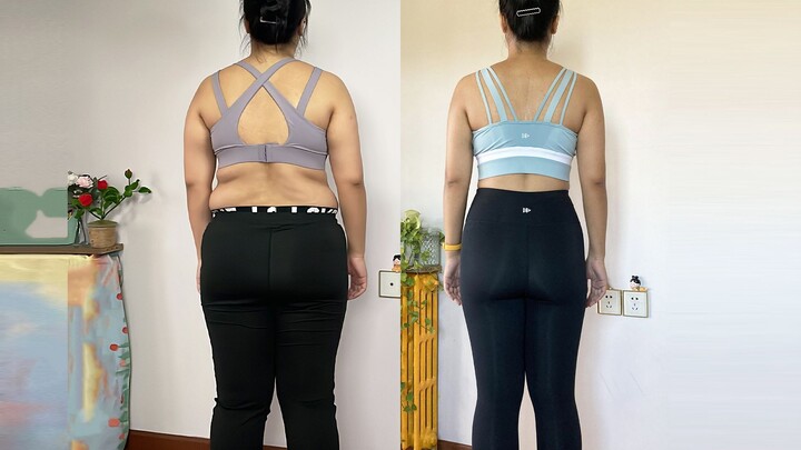 ลดไป 46 ชั่ง! บันทึกการเปลี่ยนแปลงของการลดน้ำหนักจากน้ำหนักตัวสูงในเวลาเพียง 50 วินาที คุ้มค่าเสมอ!