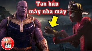 CƯỜI TOÁC MỒM Khi 5 Siêu Anh Hùng SỐ NHỌ Bị Ăn Hành Nhiều Nhất Vũ Trụ Marvel
