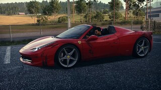 Ferrari 458 Spider '11