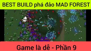 Game là dễ Best Build phá đảo #9