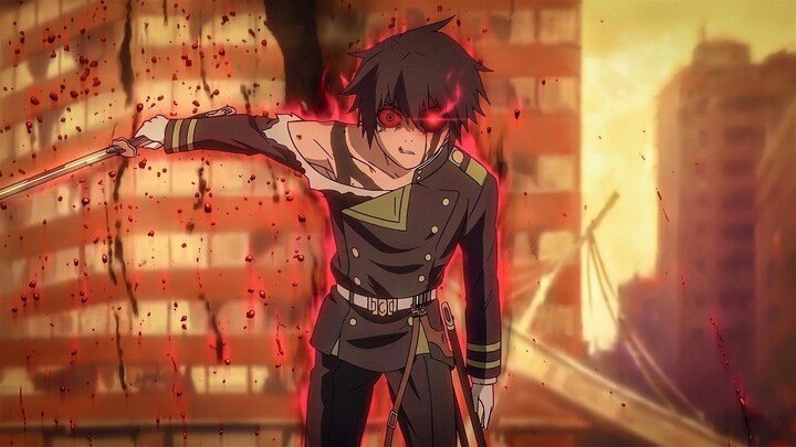 「AMV 」- My Demons