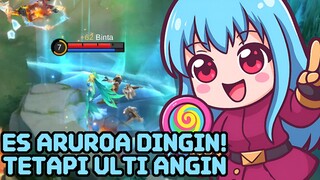 PENDINGINAN DARI ANOMALI ES - MLBB EXE