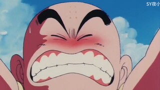 Dragon Ball plot Kame-sama's training chapter 02: Goku and Krillin's hard training, Kame-sama keeps 