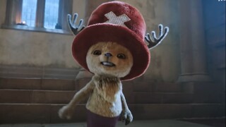 ONE PIECE_ Season 2 _ Chopper First Look
