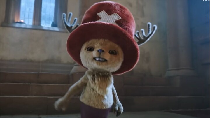 ONE PIECE_ Season 2 _ Chopper First Look