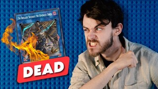 What KILLED Tri-Brigade?! | Yu-Gi-Oh TCG