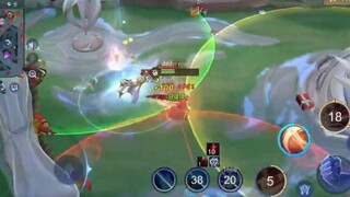 Highlight Flo Chọc Quá Đau _ game Vui TV_Liên Quân Mobile