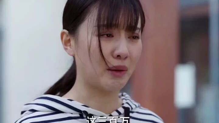 Ruined someone’s entire life—is three million really that much?