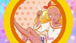 Star☆Twinkle Precure Openings 01v2 " Sparkle☆彡Star☆Twinkle Precure" By Rie Kitagawa