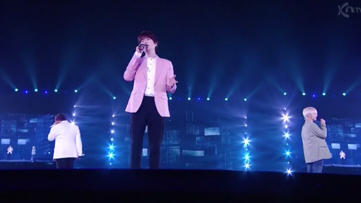 Super Junior K.R.Y. - Dorothy (191026 SMTOWN LIVE 2019 IN TOKYO)