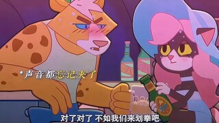 “ 和他妈妈长得好像 ”