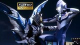 [Perbaikan 1080P] Kyrieelod "Percobaan Setan" Ultraman Tiga debut