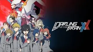 Darling In The Franxx | Moments Of My “Darling”