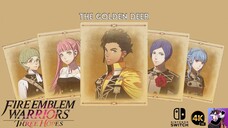 House of The Golden Deer Intro All Members | Japanese Dub | 4K