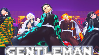 Kimetsu no Yaiba MMD สุภาพบุรุษ ผู้สังหารปีศาจ / Kimetsu no Yaiba MMD