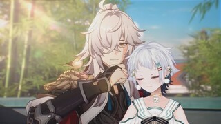 [26/5/2023] HONKAI: STAR RAIL - GAME NHẸ NHÀNG TÌM HIỂU 1.1 & TÂM SỰ ĐÊM KHUYA