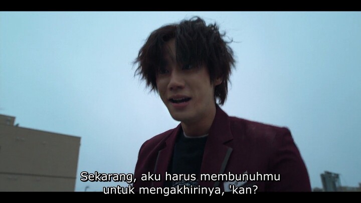 WEAK HERO CLASS (2025) SEASON 2 EPISODE 4 SUB INDO FULL HD