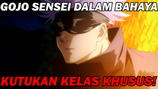 ❗️ Gawat ❗️ Gojo Sensei Diserang Kutukan Kelas Khusus ❗️❗️ - Jujutsu Kaisen