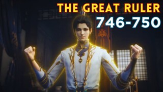 The Great Ruler 746-750 | TGR Da Zhu Zai 大主宰 versi Novel #AlurCeritaDonghua