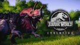 Ultimasaurus Mod | Jurassic World Evolution Momen Lucu (Bahasa Indonesia)