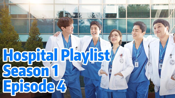 Hospital Playlist S1E4