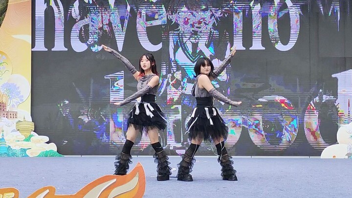 [Smile★Youyang] "Moth" – National Animation Yunnan Regional Singles & Doubles Runner-up