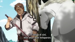 Ep 9 - Katainaka no Ossan, Kensei ni Naru | Berburu Kuda!