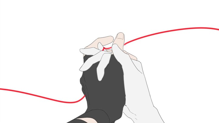 [The Fifth Personality Mercenary] Swearing with a Finger