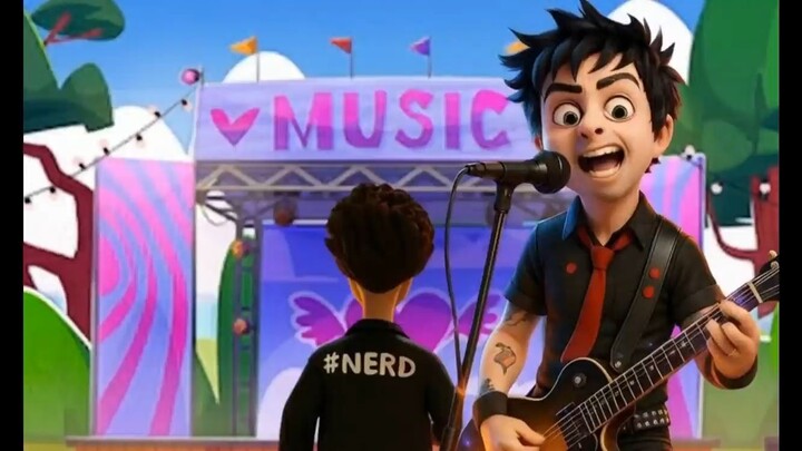THE GREENDAY EXPERIENCE