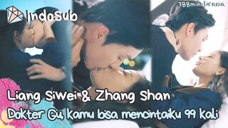 Liu Lange & Chen Jinghe~ Dengar pikiranku,CEO gila padaku!#MiniDrama