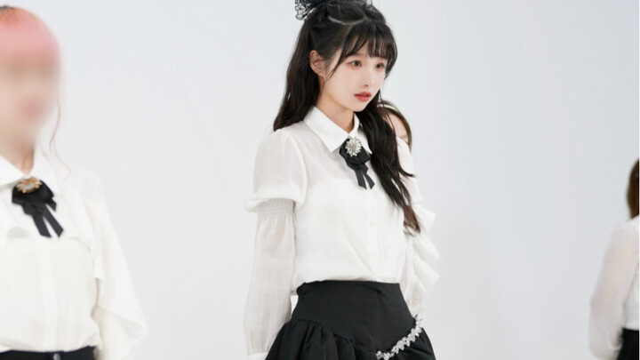 Fantasy Fairy Tale-Zhang Yuanying Straight Shot