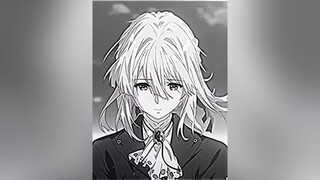 anime animeedit moonsnhine_team allstyle_team😁 ❄️ファン_anime❄️ violetevergarden alightmotion xuhuongtiktok fypシ art editpro douyin