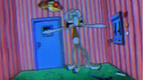 【Beatles】Sehari dalam hidup 【SpongeBob SquarePants】 Psychedelic Klasik