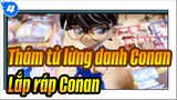 Thám tử lừng danh Conan|[Lắp ráp EG ]Chơi Conan_A4