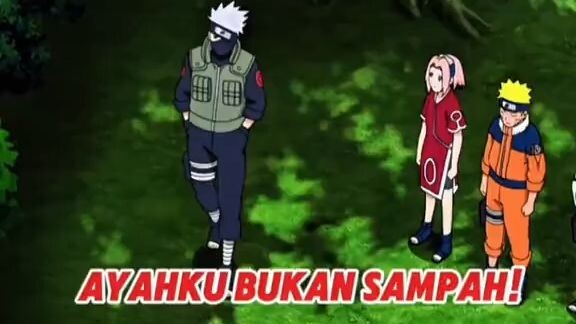 Kenapa Ayah Kakashi Memilih Bunuh Diri? Kisah Taring Putih Konoha
