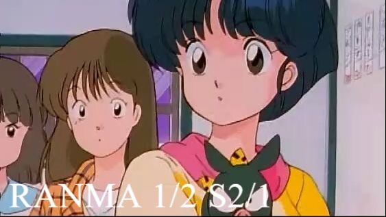 [SUBTITLE INDONESIA] Ranma 1/2 Season 2 Episode 01