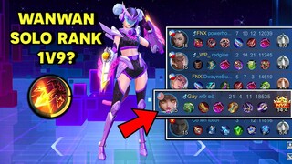 Tốp Mỡ | WANWAN HAY NHẤT ĐÔNG LÀO: KO TANK KO SUPPORT, SKIN COLLECTOR &quot;BUFF DAME&quot; GÁNH HẾT??! | MLBB