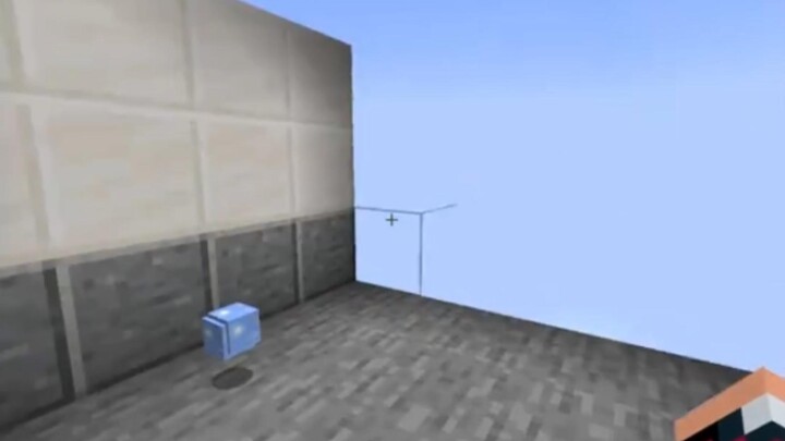 พี่ชายกำลังเล่นรายการ Truman Show