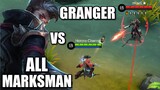GRANGER VS ALL MARKSMAN LET'S GO!!!