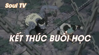 Soul Eater (Short Ep 4) -  Kết thúc buổi học